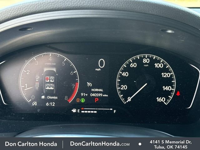 Certified 2024 Honda Civic Sport image 26