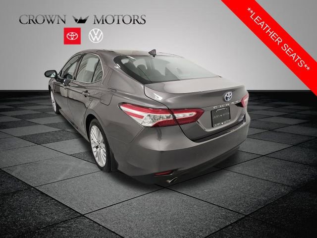 Used 2019 Toyota Camry XLE image 4