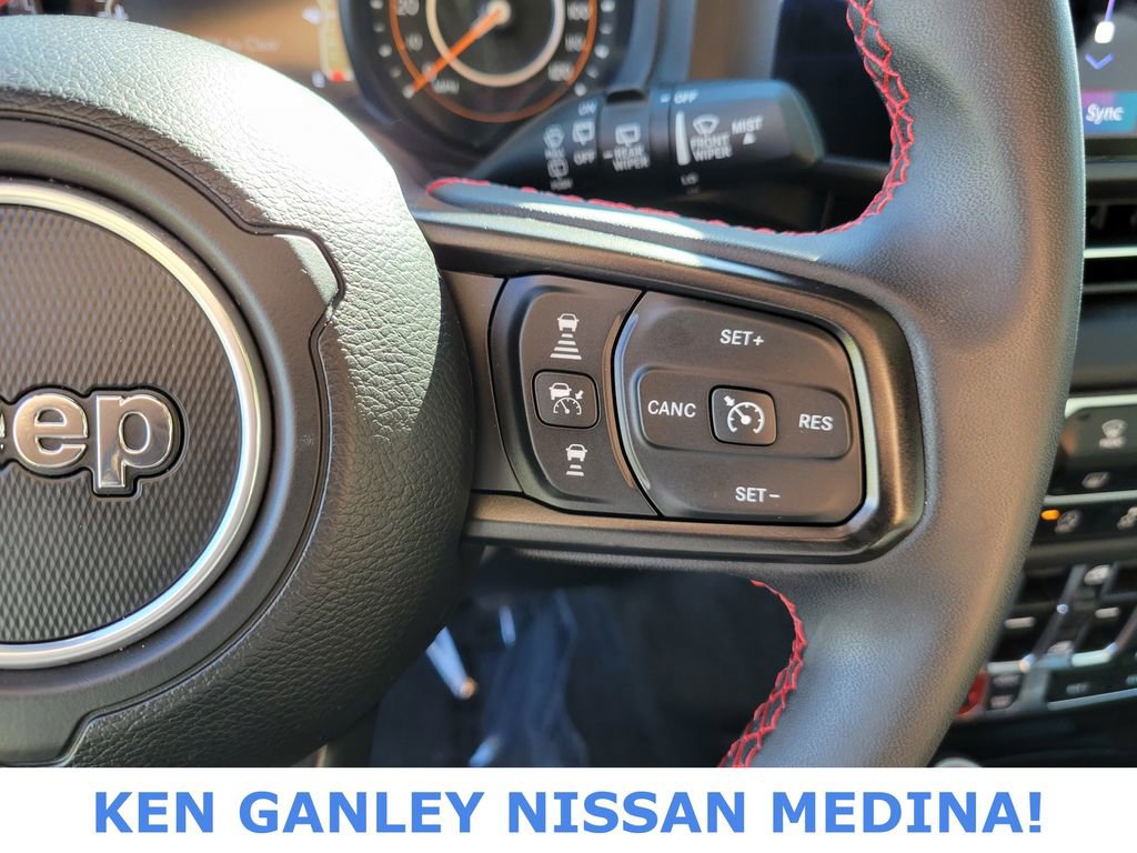 Used 2024 Jeep Wrangler Unlimited Rubicon image 31