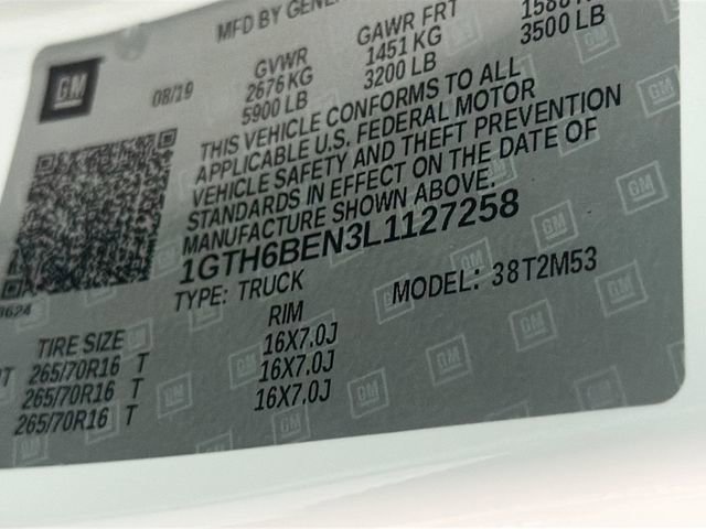 Used 2020 GMC Canyon 4x4 Extended Cab w/ Convenience Package image 23