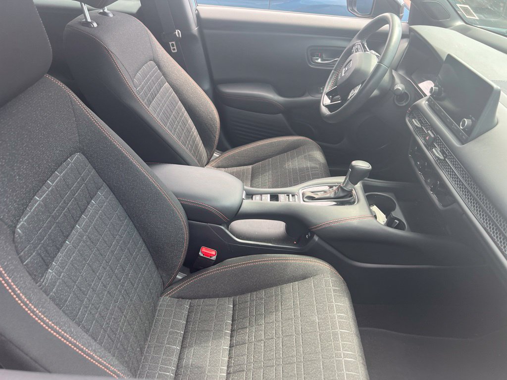 Used 2024 Honda HR-V Sport image 19