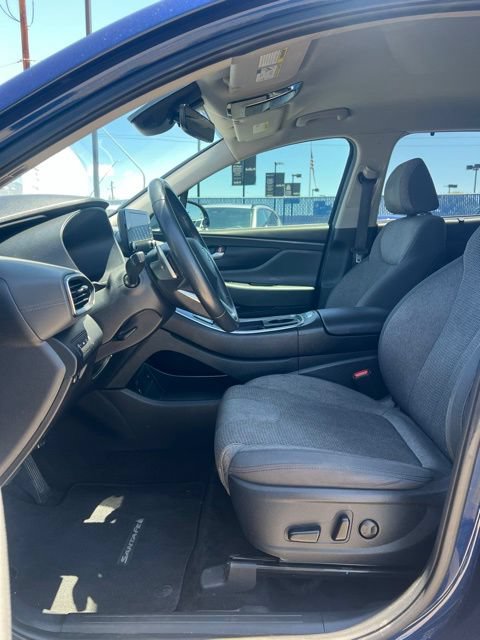 Used 2021 Hyundai Santa Fe SEL w/ Convenience Package FWD image 21