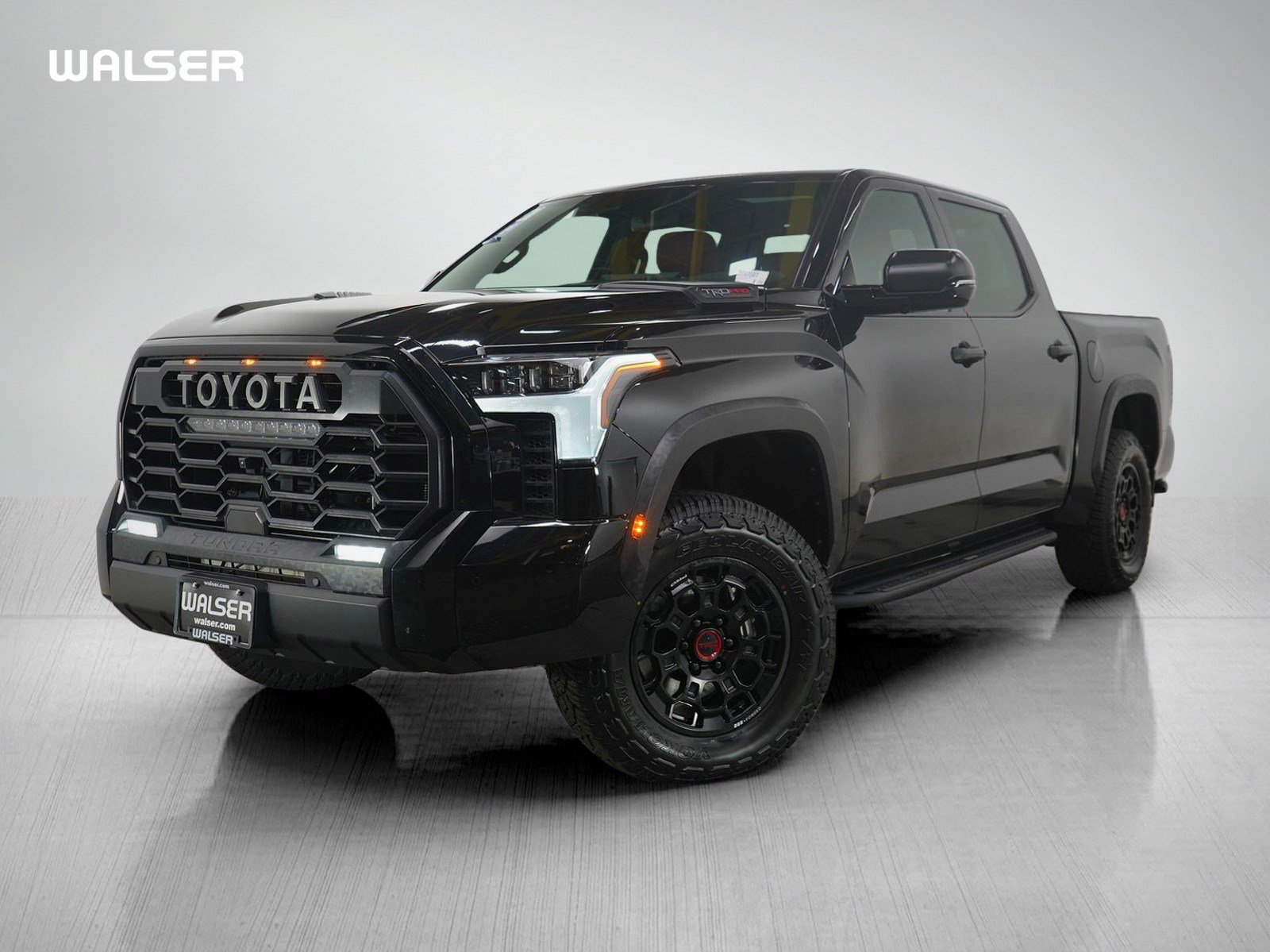 Used 2025 Toyota Tundra TRD Pro AWD/4WD image 1
