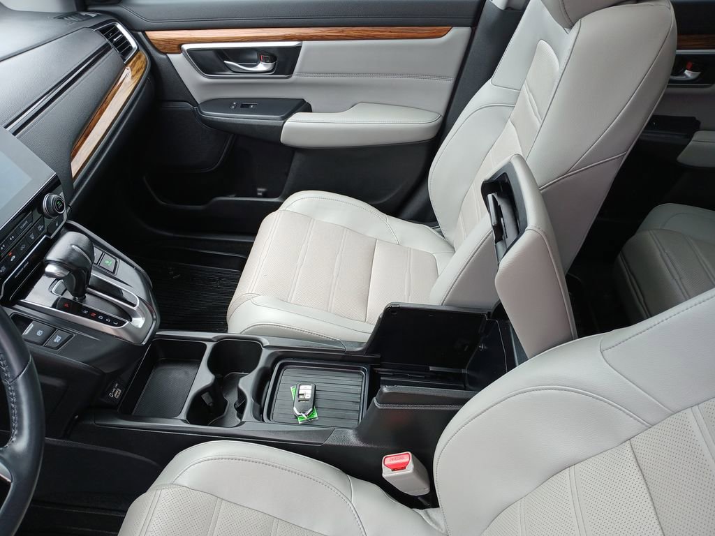 Used 2021 Honda CR-V EX-L image 25