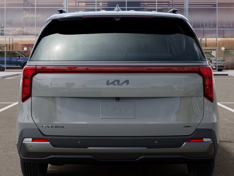 New 2027 Kia Carnival EX FWD image 13