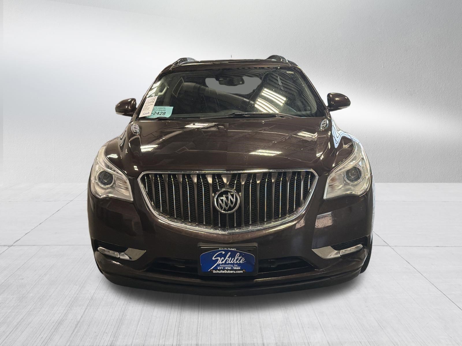 Used 2017 Buick Enclave Leather w/ Enclave Tuscan Edition AWD/4WD image 2