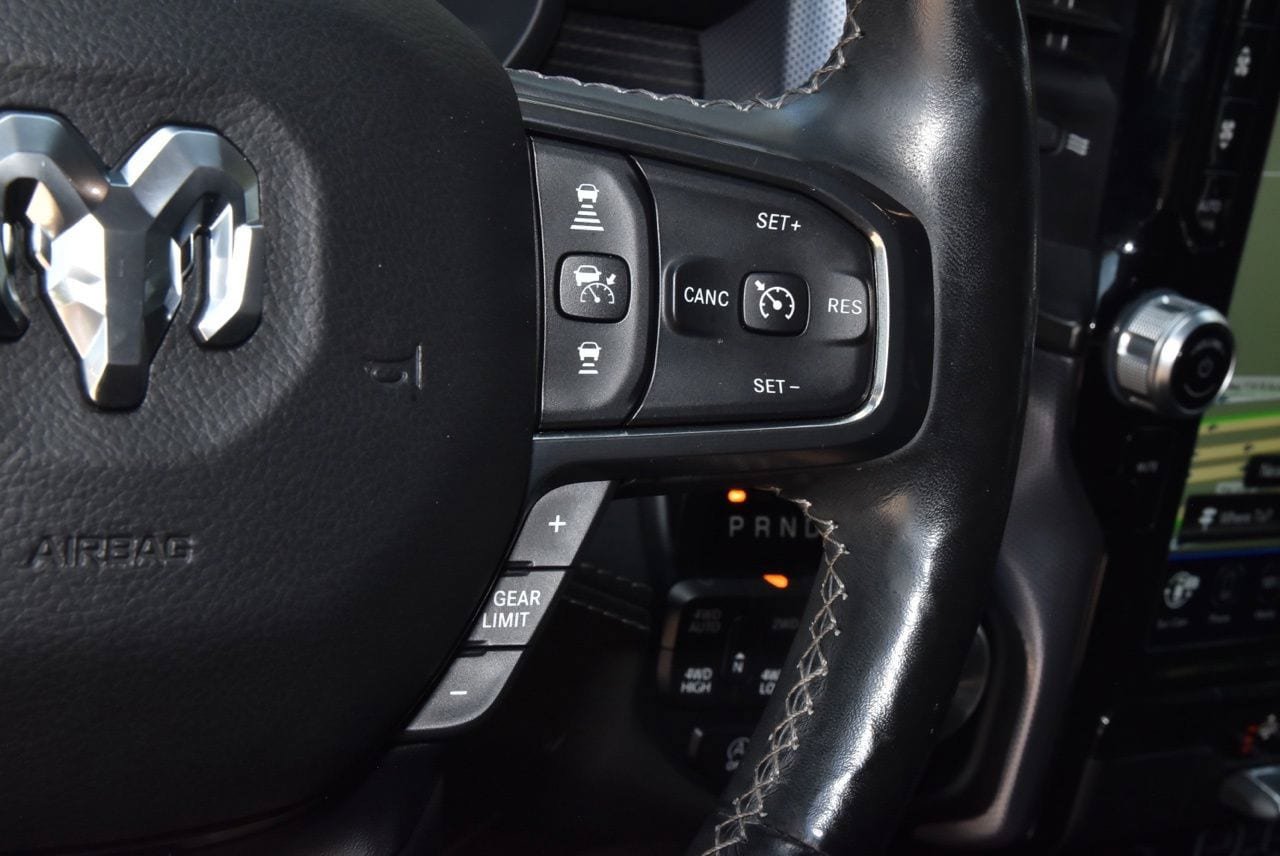 Used 2019 RAM 1500 Limited AWD/4WD image 24