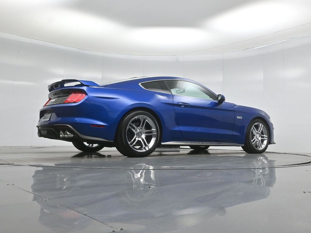 Used 2018 Ford Mustang GT Premium w/ GT Performance Package image 46