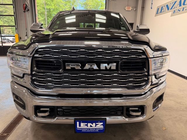 Used 2020 RAM 2500 Limited AWD/4WD image 3