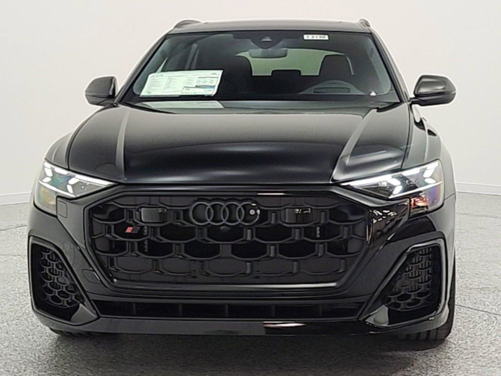 New 2026 Audi SQ8 Prestige image 2