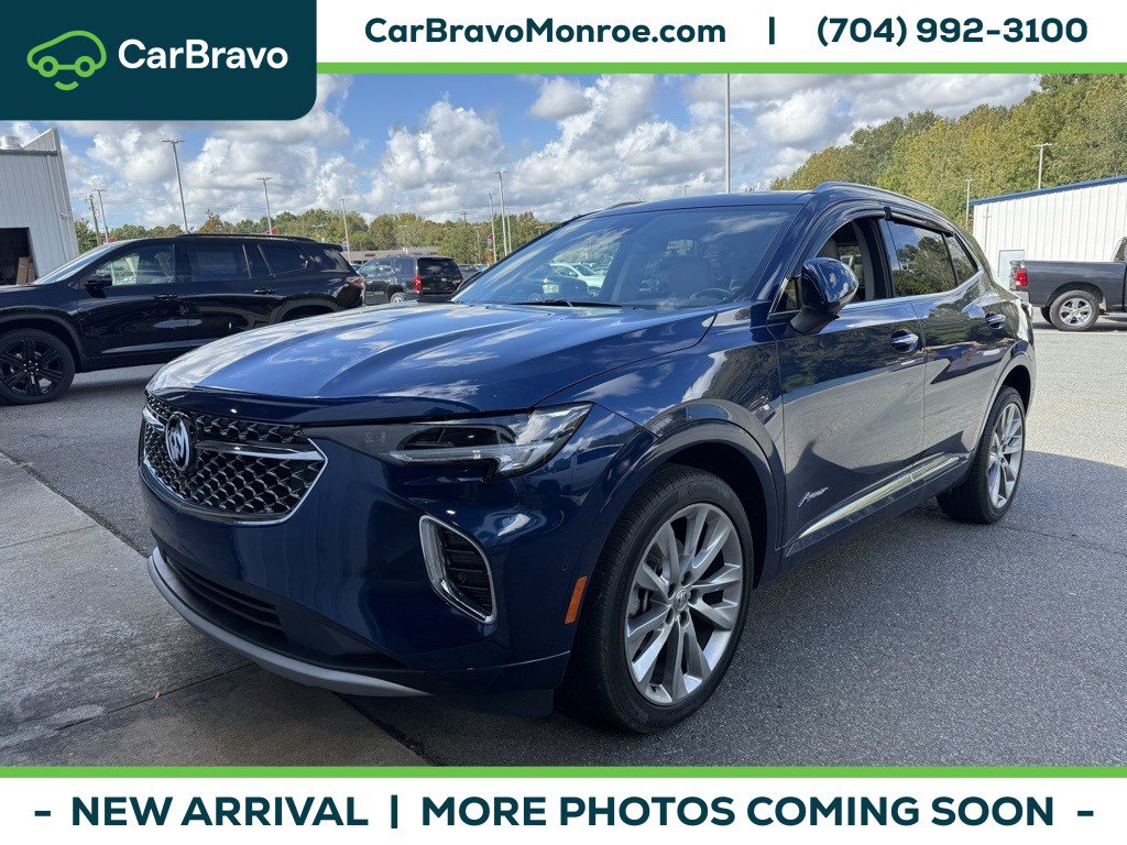 Used 2023 Buick Envision Avenir