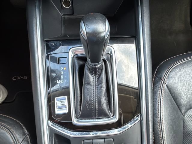 Used 2022 MAZDA CX-5 AWD 2.5 S w/ Premium Package image 24