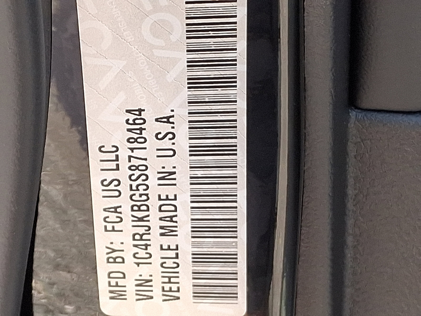 New 2025 Jeep Grand Cherokee L Limited w/ Black Appearance Package image 17