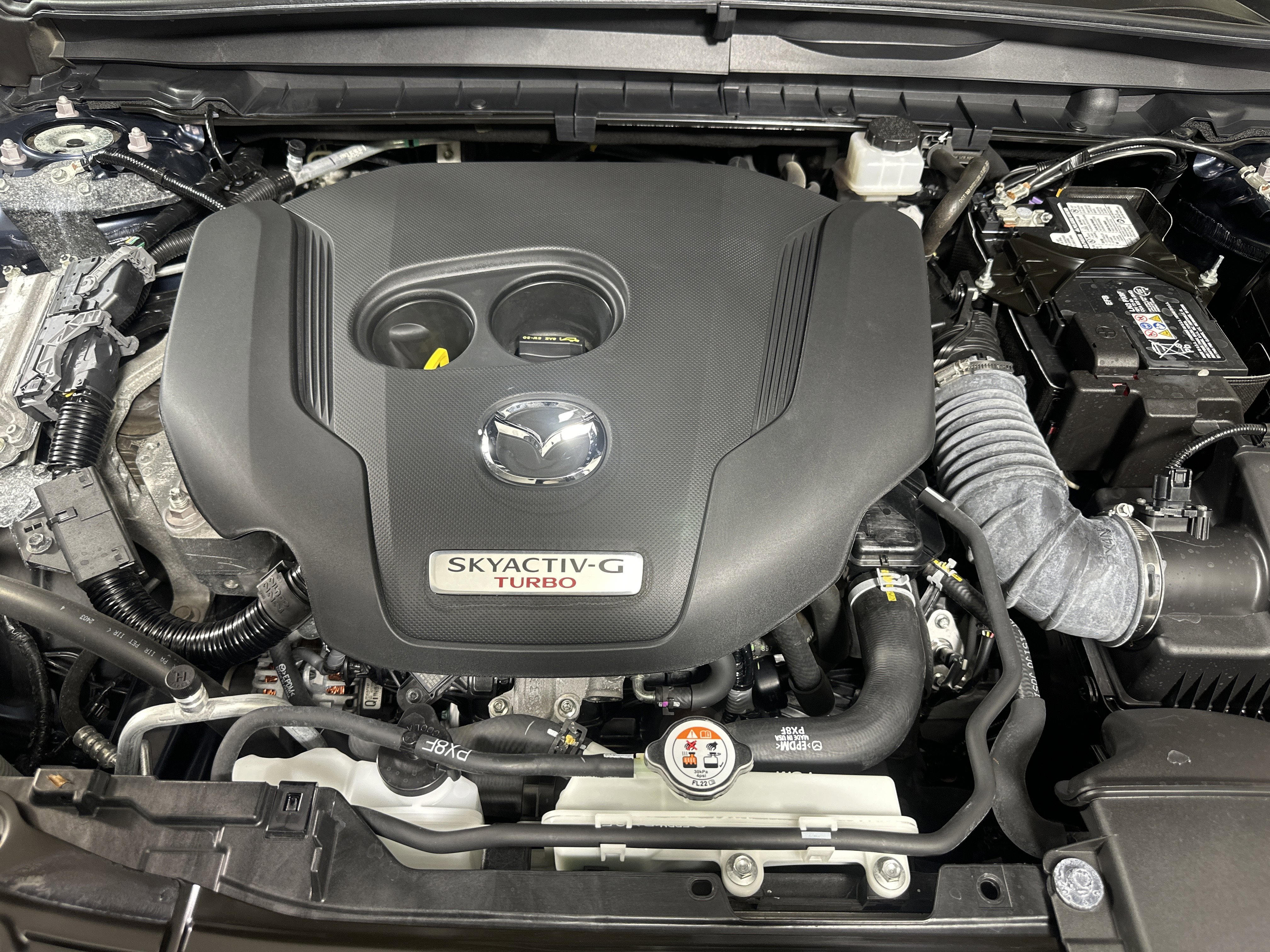 Used 2024 MAZDA CX-50 2.5 Turbo w/ Cargo Package image 25