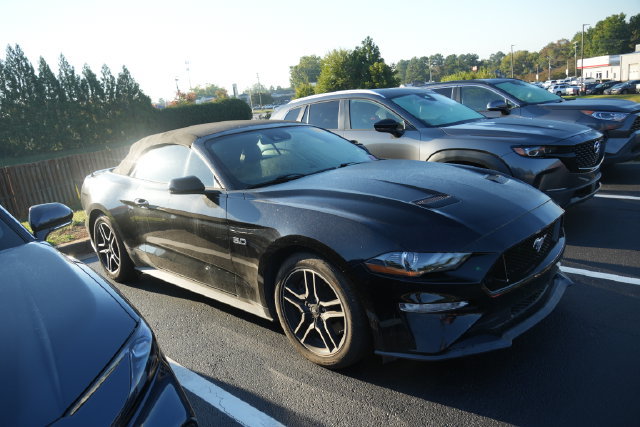 Used 2019 Ford Mustang GT Premium w/ Equipment Group 401A RWD image 3