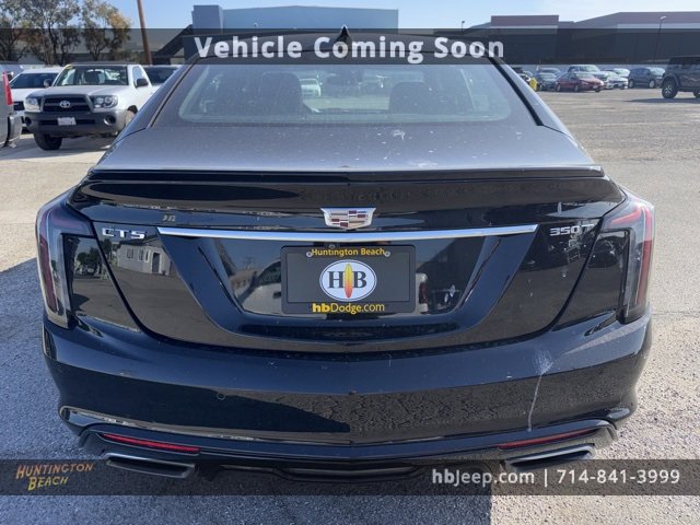 Used 2023 Cadillac CT5 Sport image 6