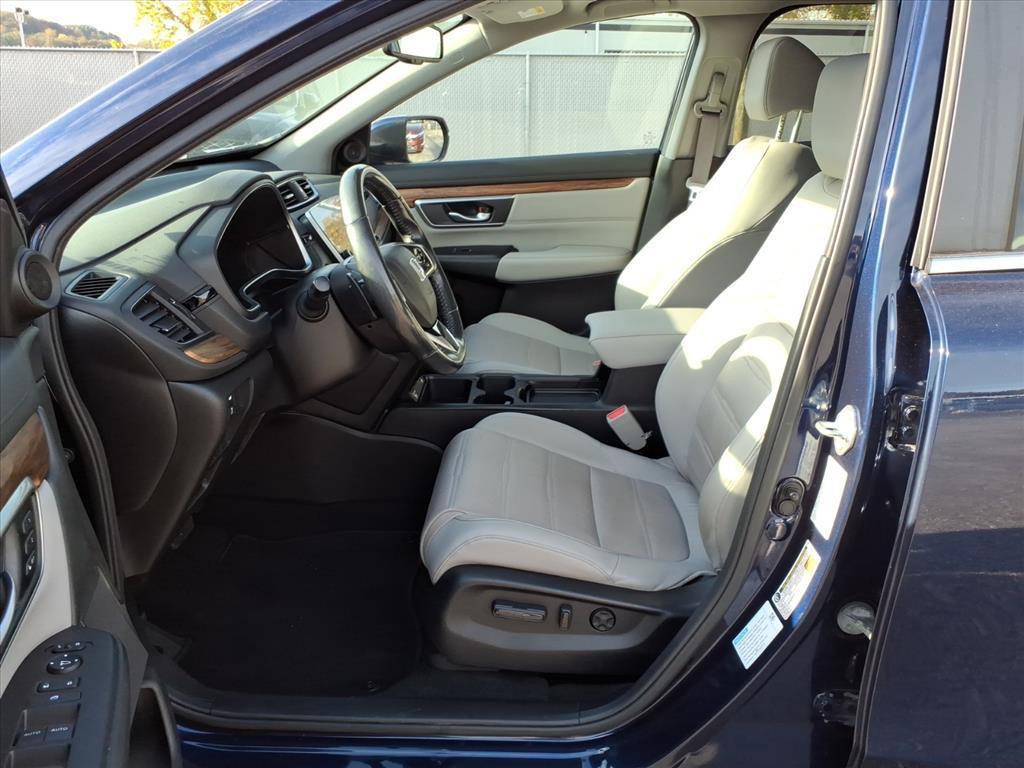 Used 2021 Honda CR-V EX-L image 8