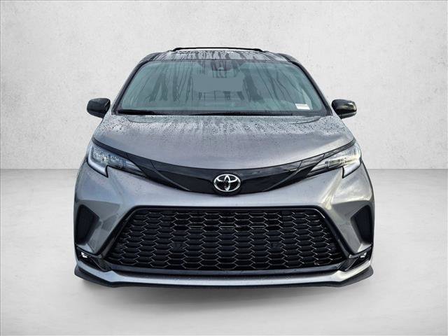 New 2026 Toyota Sienna XSE FWD image 6