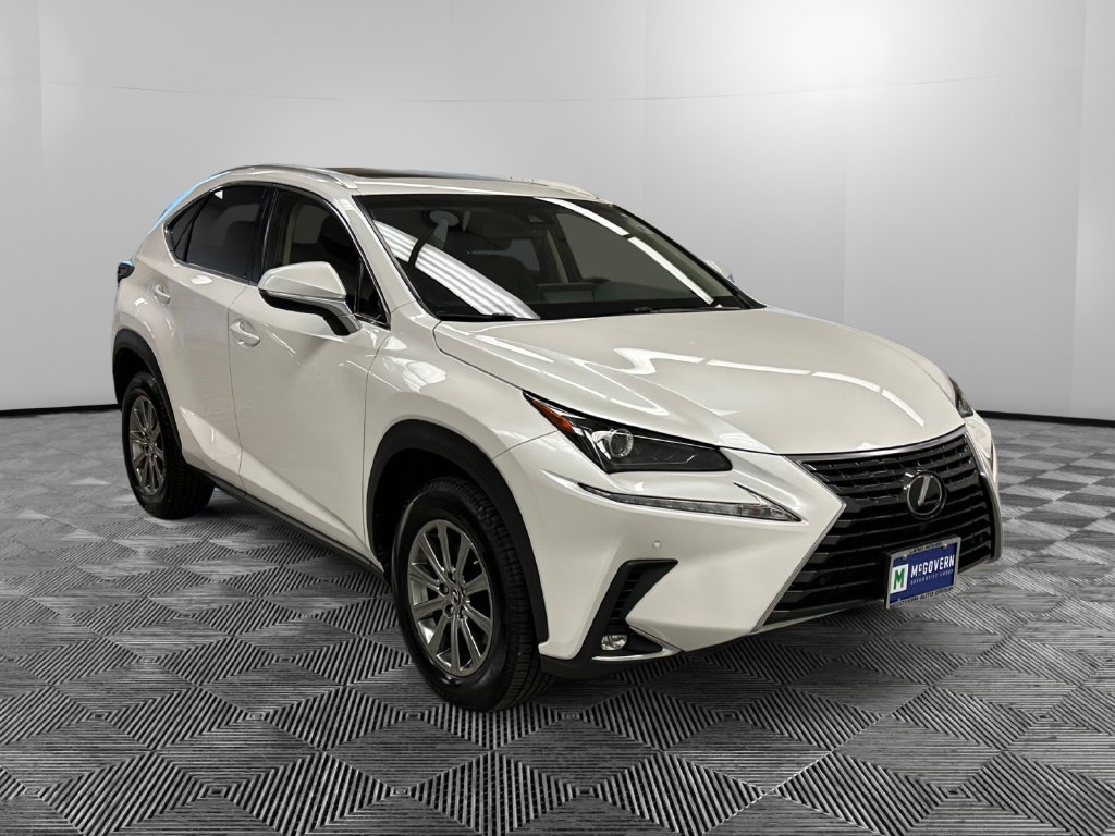 Used 2019 Lexus NX 300 FWD w/ Comfort Package image 7