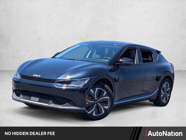 Used 2022 Kia EV6 Light