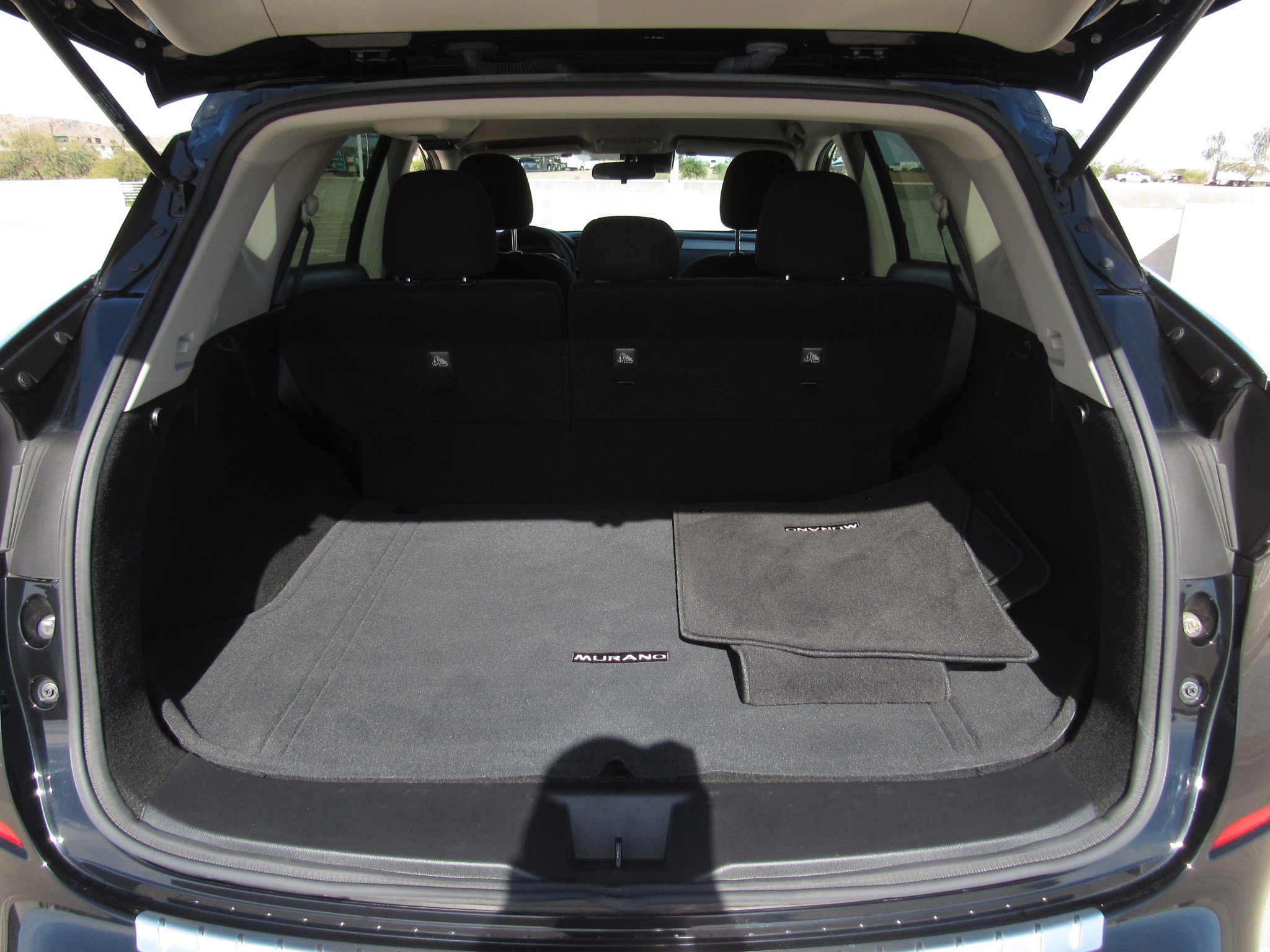 Used 2020 Nissan Murano S w/ Technology Package image 12