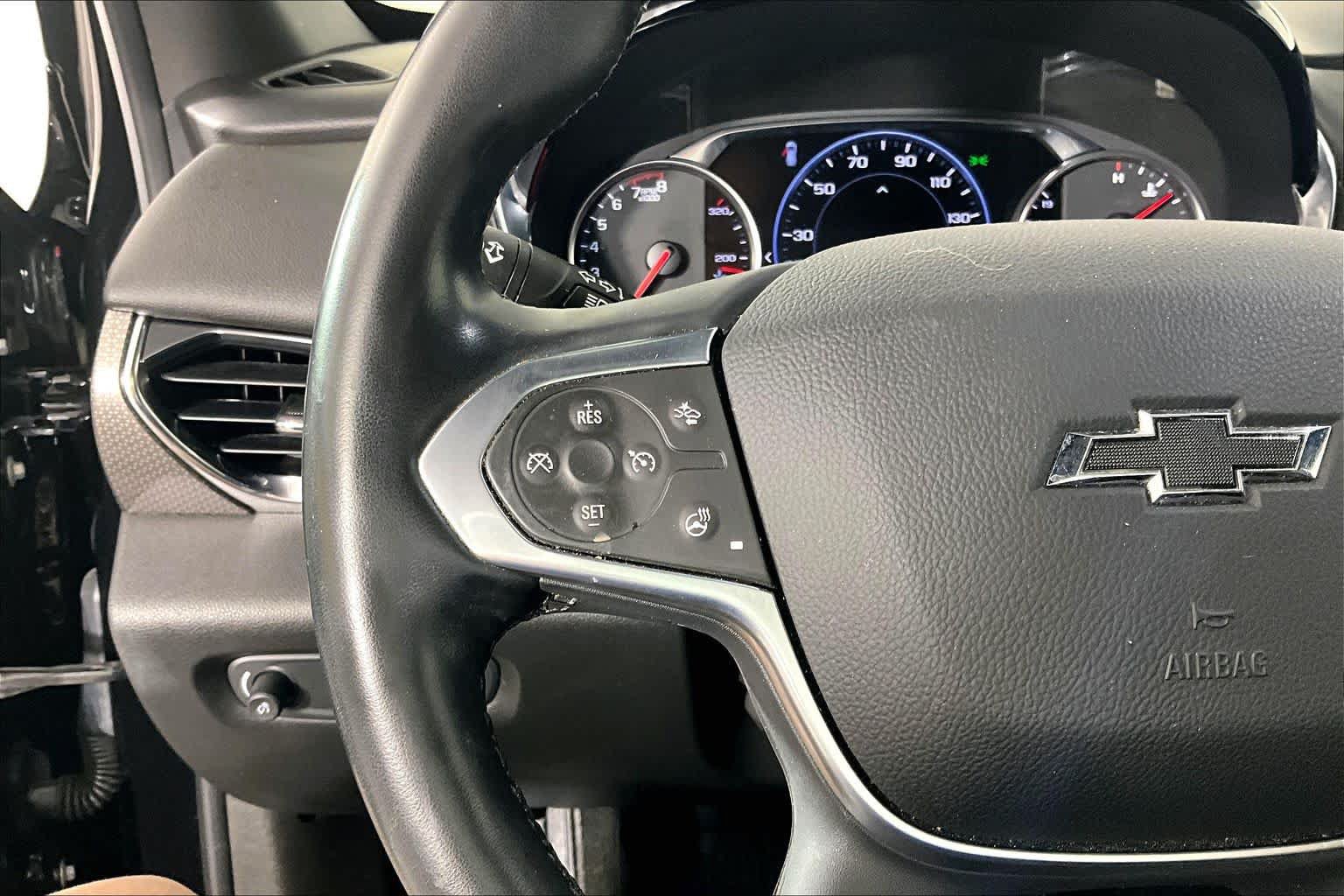 Used 2023 Chevrolet Traverse Premier w/ Redline Edition FWD image 22
