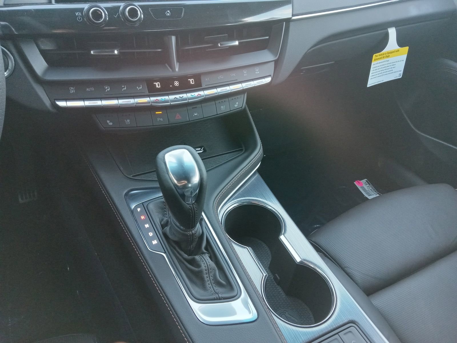 New 2026 Cadillac CT4 Sport image 18