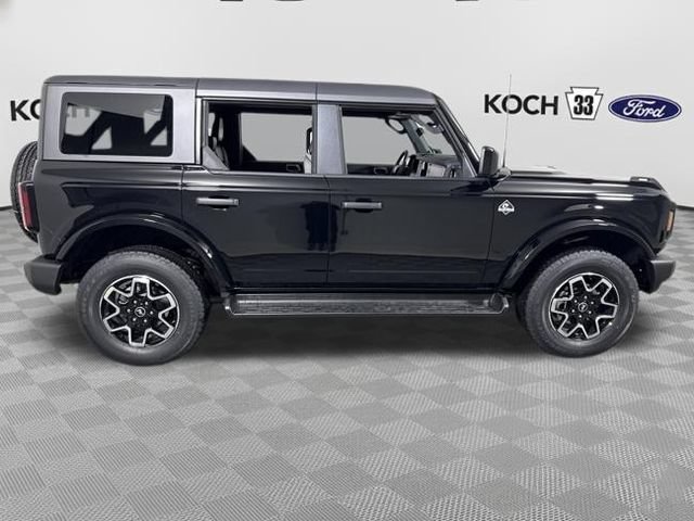 New 2026 Ford Bronco Outer Banks AWD/4WD image 9