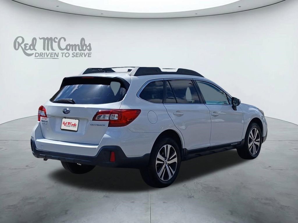Used 2019 Subaru Outback 2.5i Limited image 5