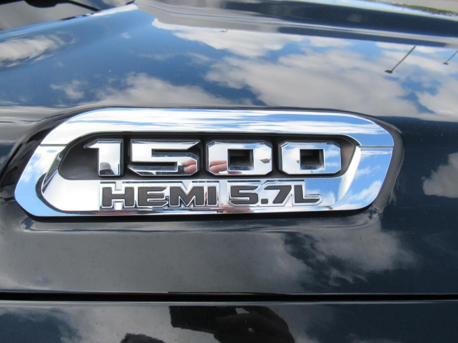 Used 2021 RAM 1500 Big Horn AWD/4WD image 10