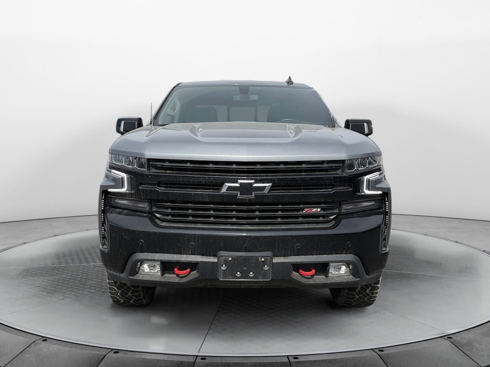 Used 2021 Chevrolet Silverado 1500 LT Trail Boss w/ Convenience Package II AWD/4WD image 7