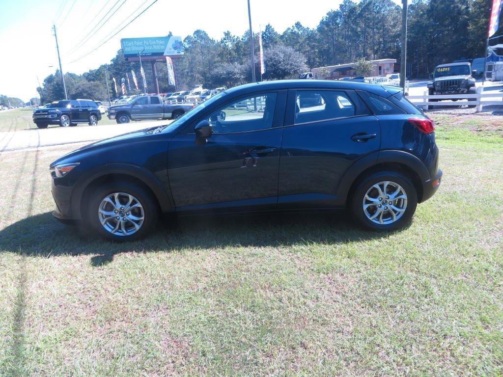 Used 2018 MAZDA CX-3 Sport