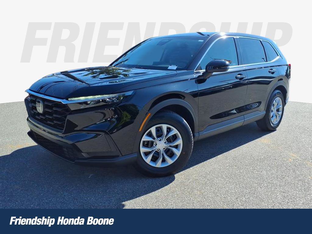 New 2027 Honda CR-V LX image 1