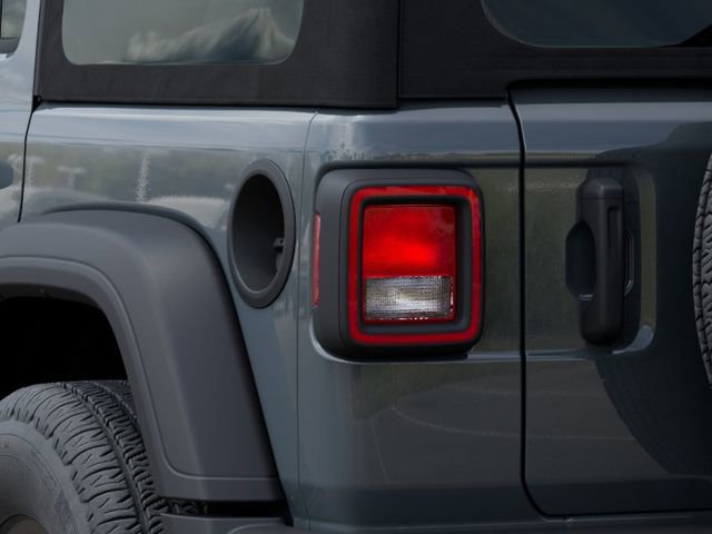 New 2025 Jeep Wrangler Sport image 9