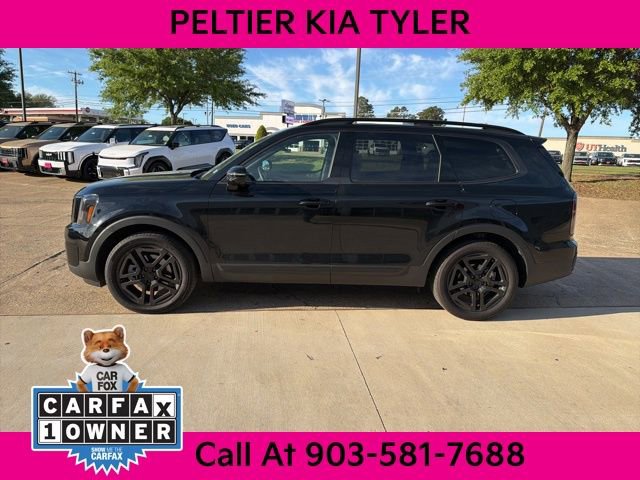 Used 2025 Kia Telluride SX Prestige X-Line image 8