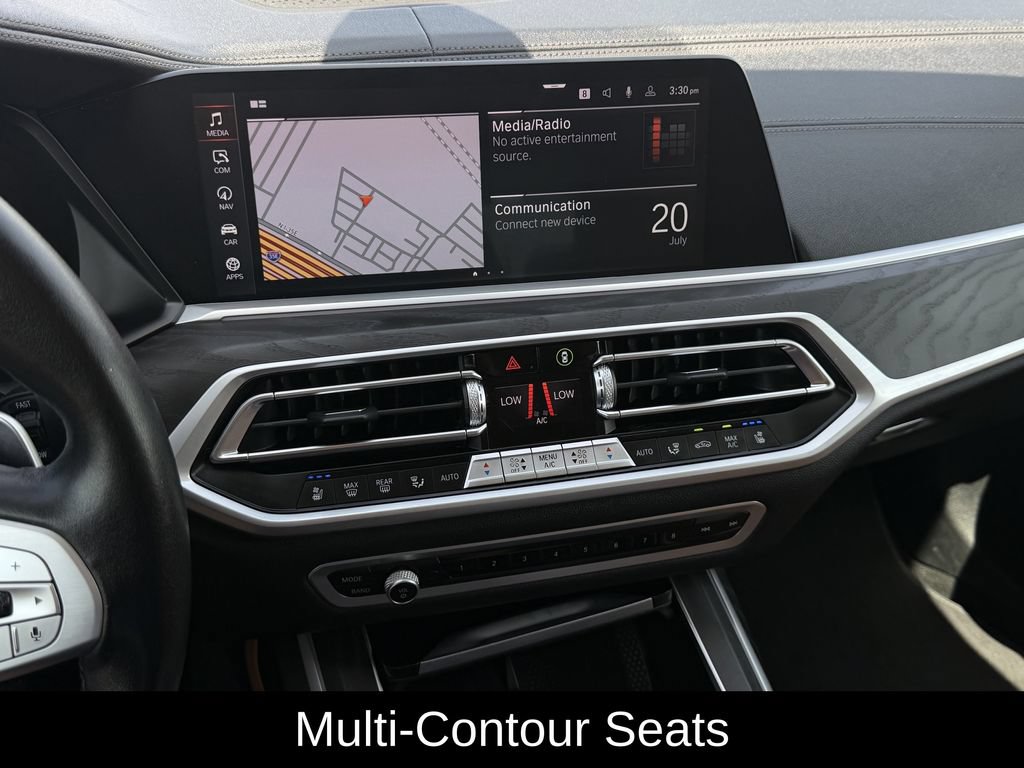 Used 2022 BMW X7 xDrive40i w/ Premium Package AWD/4WD image 19