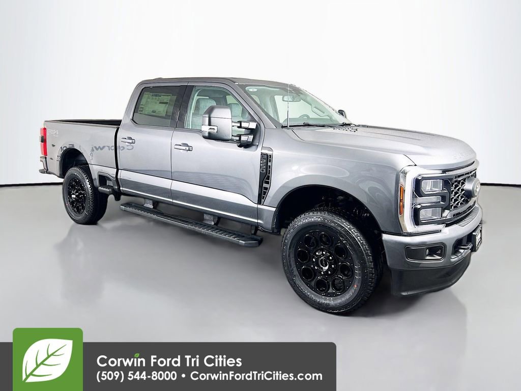 New 2026 Ford F250 XLT w/ XLT Premium Package