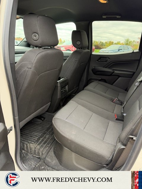 Used 2026 Chevrolet Colorado Trail Boss AWD/4WD image 12