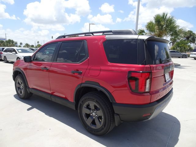 New 2026 Honda Passport RTL image 6