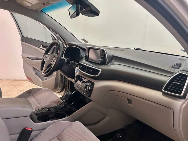 Used 2021 Hyundai Tucson Sport AWD/4WD image 16
