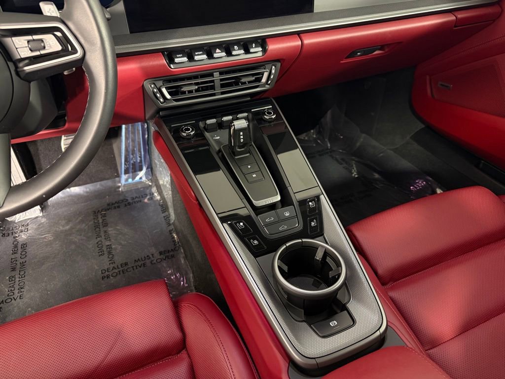Certified 2024 Porsche 911 Carrera S RWD image 23