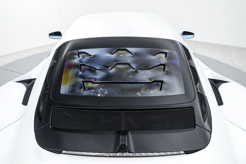 Certified 2022 Maserati MC20 Coupe RWD image 5