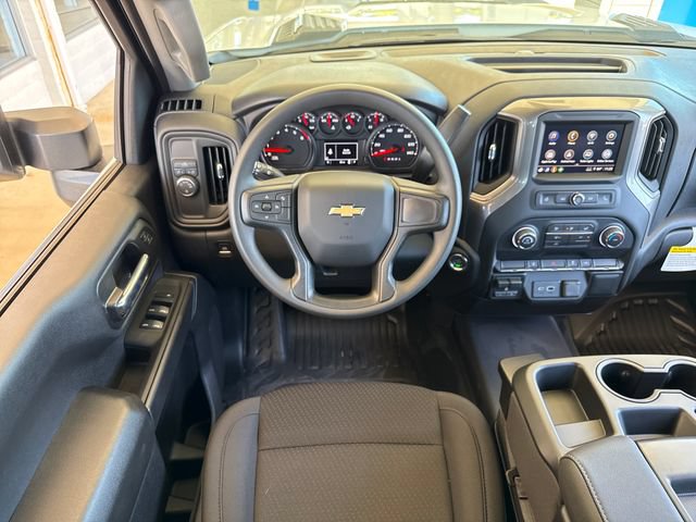 New 2026 Chevrolet Silverado 2500 W/T RWD image 15