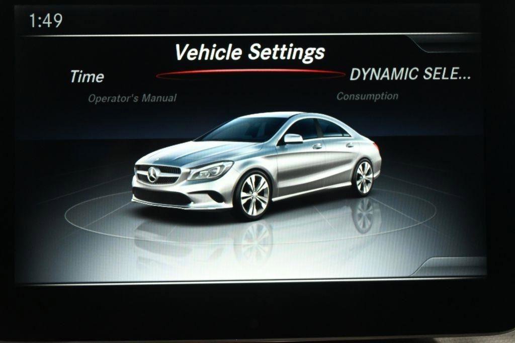 Used 2018 Mercedes-Benz CLA 250