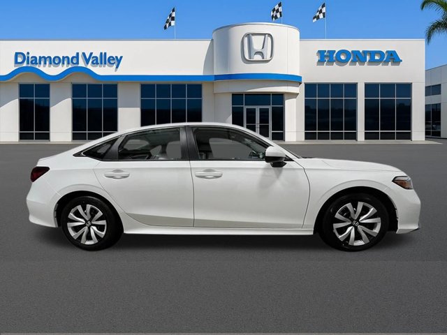 New 2026 Honda Civic LX video 2