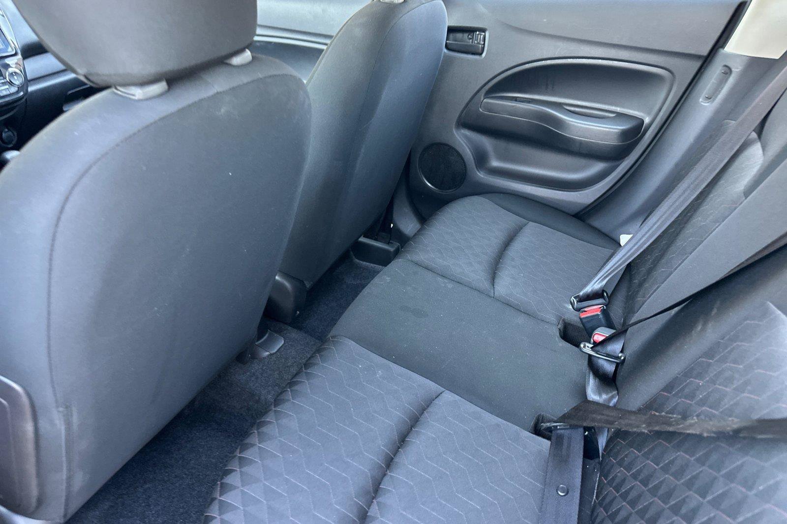 Used 2024 Mitsubishi Mirage ES FWD image 11