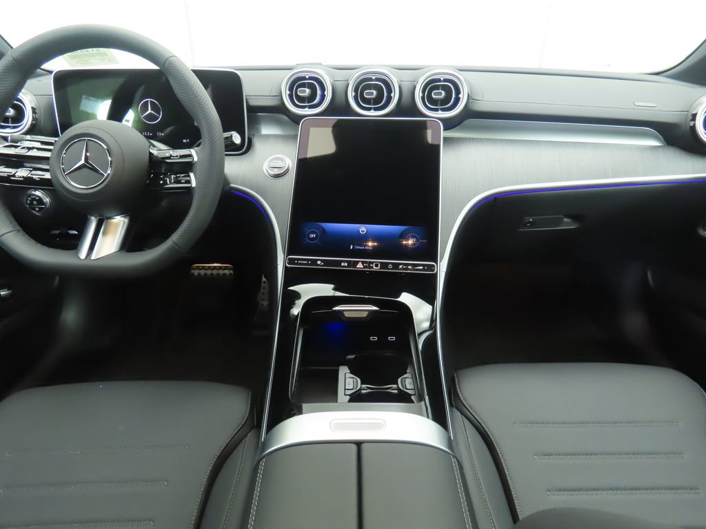 New 2025 Mercedes-Benz C 300 4MATIC Sedan image 14