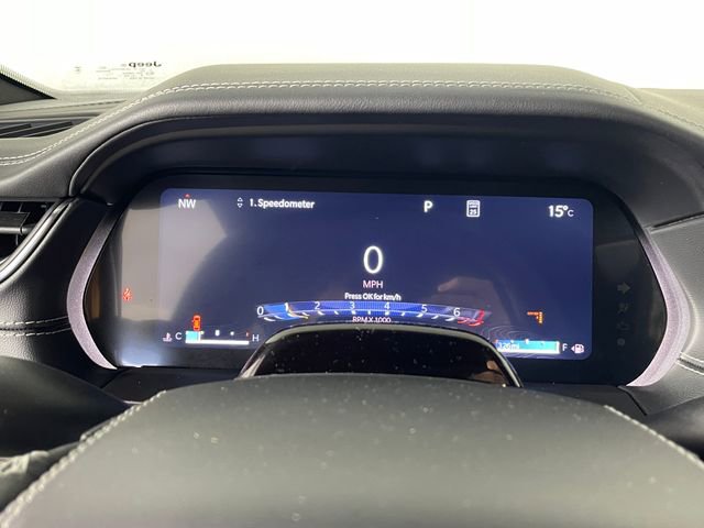 Certified 2025 Jeep Grand Cherokee L Overland w/ Advanced Protech Group III image 5