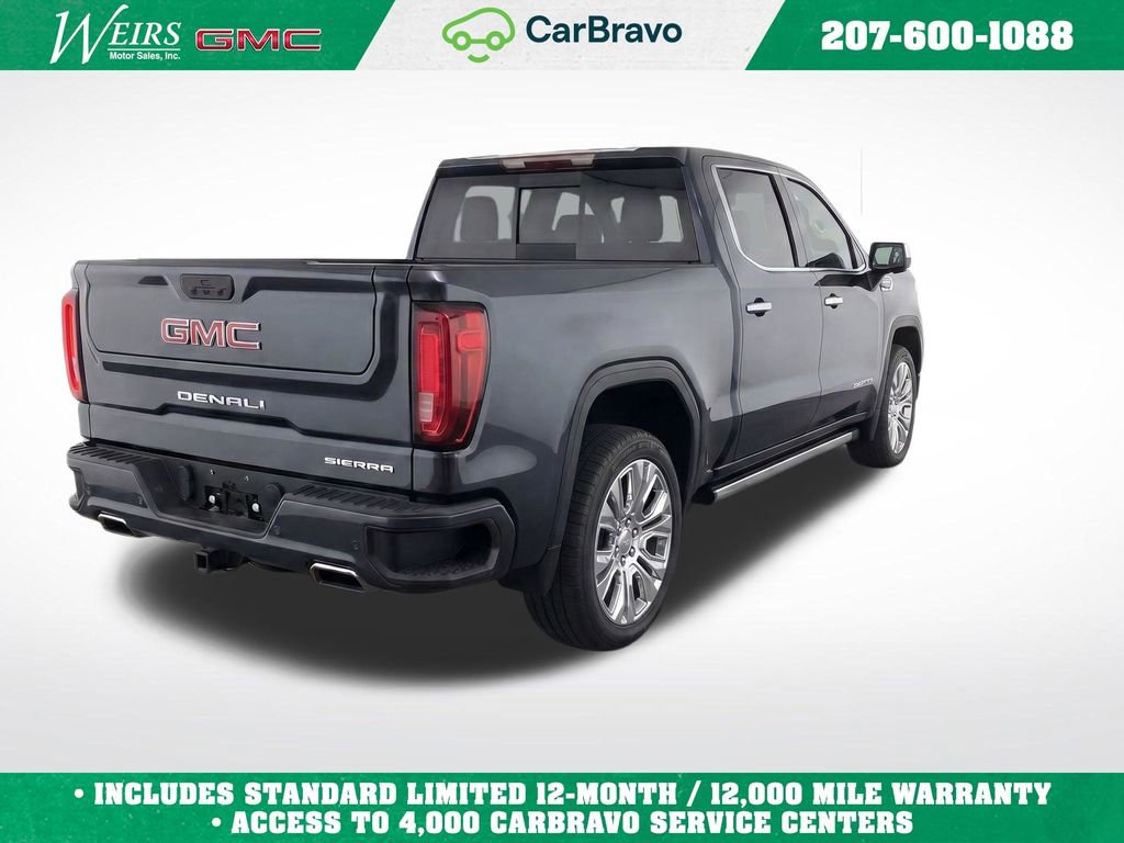 Certified 2020 GMC Sierra 1500 Denali w/ Denali Ultimate Package