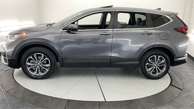Certified 2022 Honda CR-V EX-L image 9